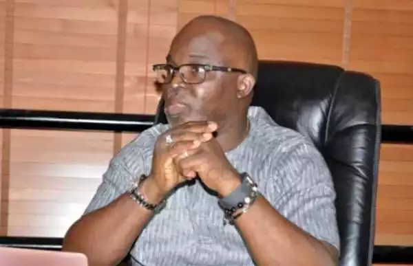 Pinnick submits nomination for CAF exco seat